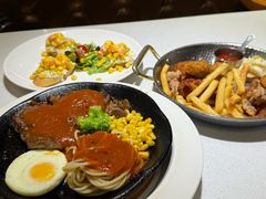 -汤姆家的牛排西餐厅(振华商厦店)