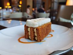 香草拿破仑-沁蝶 Butterfly Patisserie甜品蛋糕(北京瑰丽酒店)