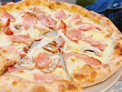 山一披萨-OGGI TRATTORIA PIZZERIA(深业上城店)