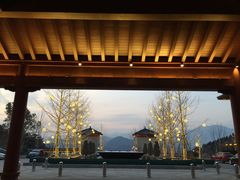 -北京海湾半山酒店-加咖啡西餐厅