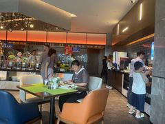 -希尔顿欢朋酒店·欢朋餐厅