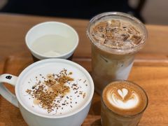 -Peet's Coffee皮爷咖啡(大学路店)