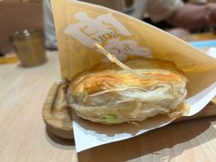 腊汁肉夹馍-陳香貴·蘭州牛肉面(月星环球港店)