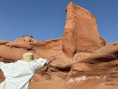 -新疆天山托木尔景区·大峡谷