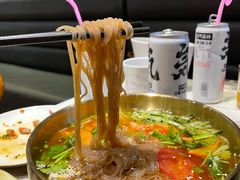 -大呲花丹东海鲜烤肉(梅林店)