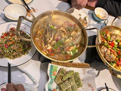 -食光慢宴·安吉土菜馆