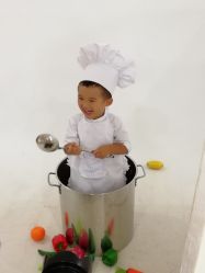 -倾城宝贝儿童摄影(广州天河店)