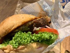 -Fergburger(皇后镇店)