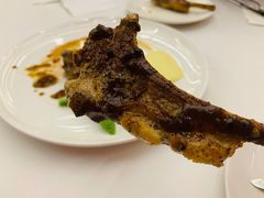 煎烤新西兰羊排-西山人家·二十年老字号农家菜(旺山店)