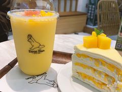 -丹礼糖甜品