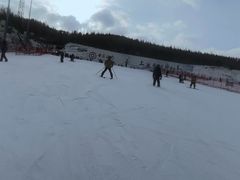 -翠云山银河滑雪场