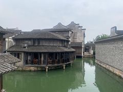 -乌镇西栅景区