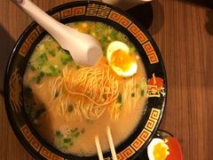 -天然豚骨拉面专门店 一兰(铜锣湾店)
