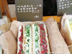 -Al Salam莫的三明治