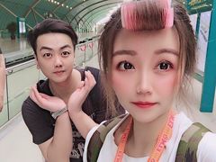 -龙阳路磁悬浮列车总站-停车场