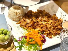 -伊斯坦布尔土耳其清真咖啡餐厅