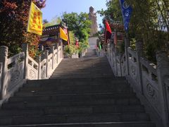 -终南山古楼观历史文化景区