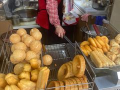 油炸食品区-江三王记牛杂馆(总店)