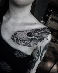 -记号刺青tattoo纹身工作室