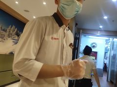 -海底捞火锅(劲松店)