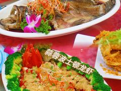 -范饭椰林川湘味海鲜·椰子鸡(三亚湾椰梦长廊店)