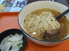 -百年老字号·观振兴蟹黄面·三虾面·苏式面(观前街富仁坊巷店)