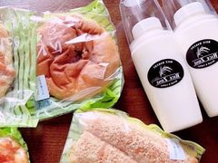 -RiceZone乐食尊纯米面包坊(望京店)