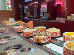 -龍歌自助小火锅(雨花台江南虹悦城店)