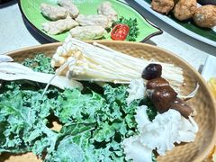 -一叶一世界·素食餐厅(锦华万达店)