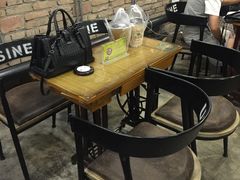 大堂-放哈·甜醅子奶茶创造者(正宁路店)