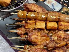 -焖烤大叔·烧烤羊肉串