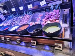 自助调料区-韩盛·盛江山自助料理(中街大悦城店)