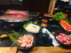 -九田家黑牛烤肉料理(太阳城店)