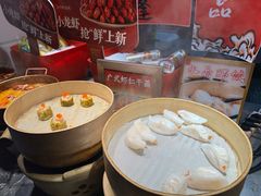 -喜庭海鲜自助(北辰三角洲北辰荟店)