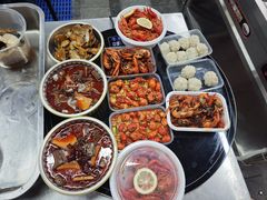 -艳阳天·非遗楚菜(武汉客厅店)