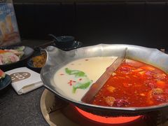 -湊湊火锅·茶憩(打浦桥日月光店)