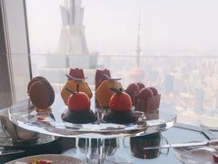 -上海柏悦酒店