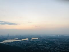 -紫金山山顶公园
