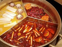 -湊湊火锅·茶憩(上海合生汇店)