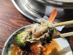 -叶存利海鲜大馅饺子(海宁路总店)