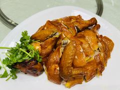 烧鸡-口衣记鸡饭店