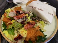 -THE WOODS 简餐 (国贸商城店)