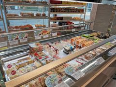 面包甜点陈列柜-85度C(上海中原城市广场店)