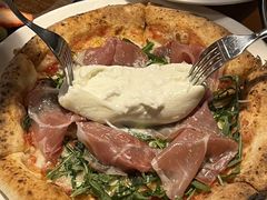 -Pizzeria da Nicola·火炉披萨(中大国际店)