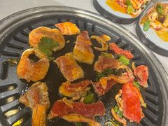 -金会长自助海鲜·烤肉(人民广场店)