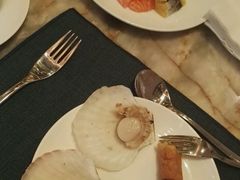 -广州增城保利郡雅酒店-月色西餐厅