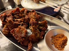 -那些年一起吃串的地方烧烤(观前街店)
