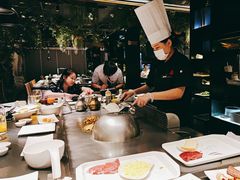 -水木锦堂·自助铁板烧(世贸天阶店)