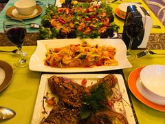 -大螃蟹海鲜餐厅