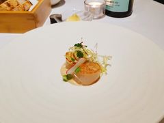 香煎北海道扇贝-蝶舍·MAISON PAPILLON